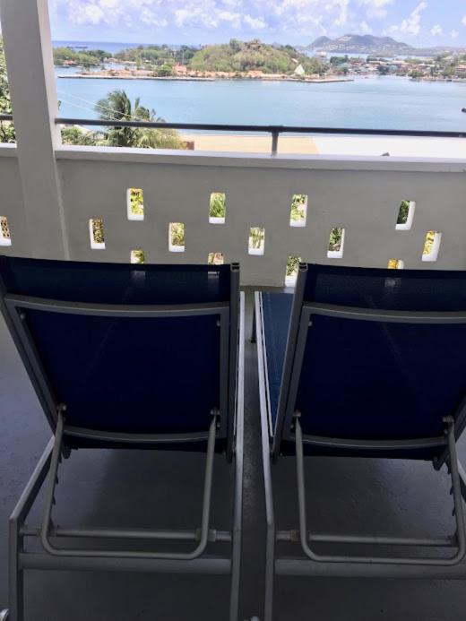 Harbour Vista Inn Castries Exterior foto