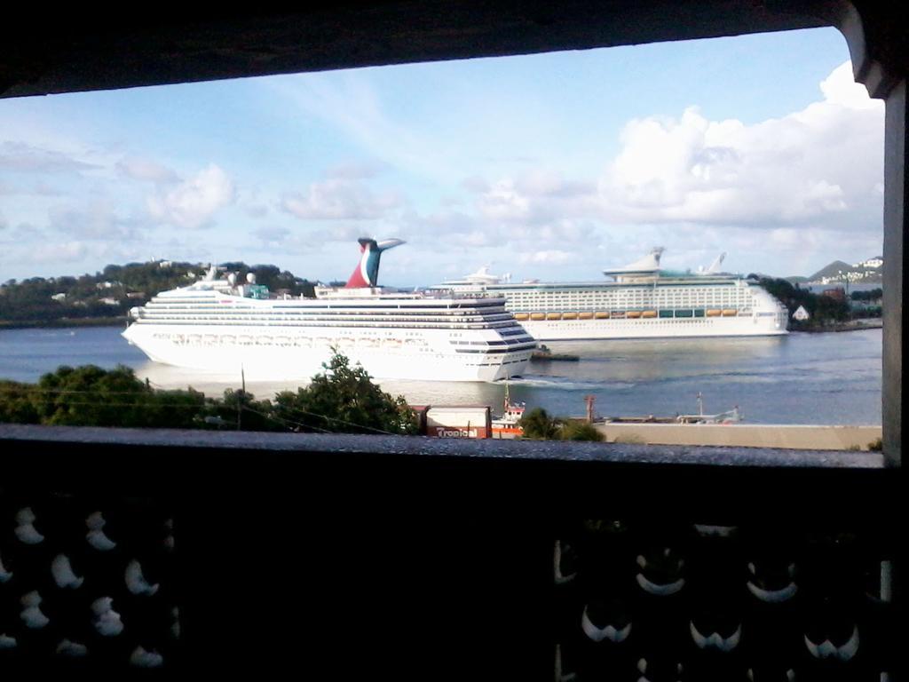 Harbour Vista Inn Castries Cameră foto